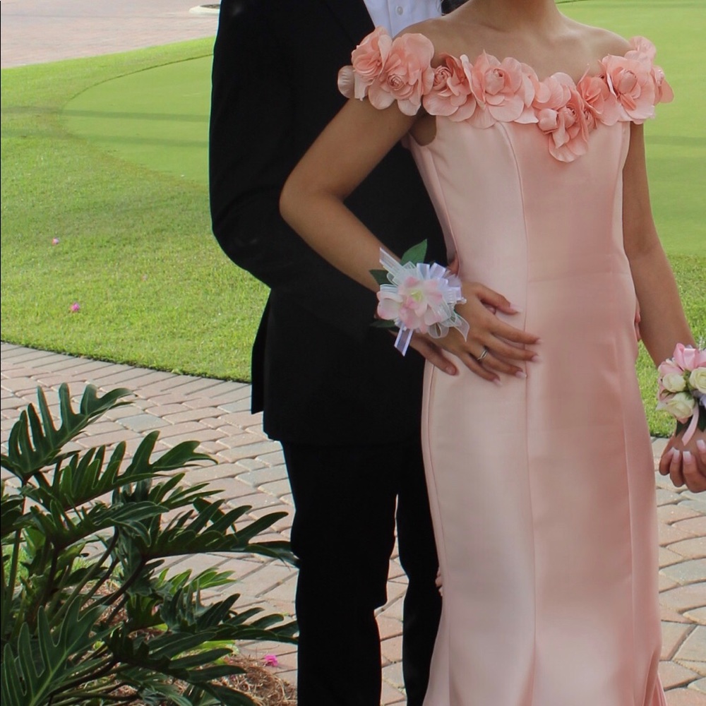 Sherri Hill prom dress 51030